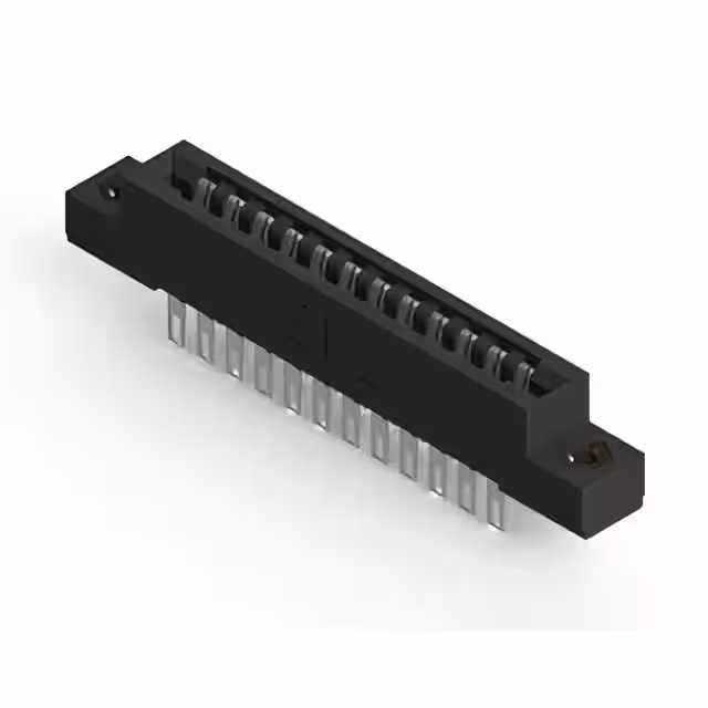 857-024-400-208 EDAC Inc.  Edgeboard Connectors